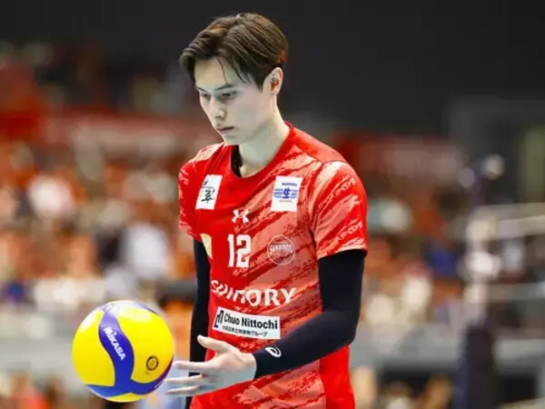 【男子バレー】髙橋藍が語る「敗北からの再起」 日本代表の復活へネーションズリーグ開幕