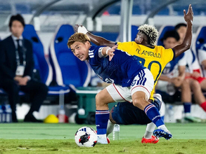 【サッカー日本代表】今のチームに「新戦力不足」批判は筋違い　エクアドル戦でやっと示された森保監督続投の意味