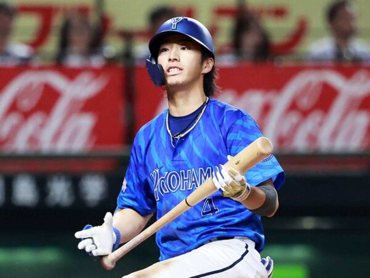 NPB いがん 硬式木製バット 横浜DeNA 筒香嘉智｜硬式