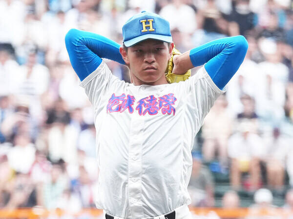 【高校野球】山本昌が徹底分析 横浜・織田翔希ら夏の甲子園の好投手...「ぜひ紹介したい！」と惚れ込んだ逸材は？