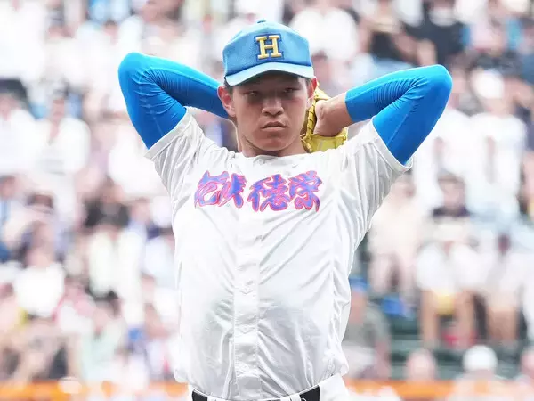 「【高校野球】山本昌が徹底分析 横浜・織田翔希ら夏の甲子園の好投手...「ぜひ紹介したい！」と惚れ込んだ逸材は？」の画像