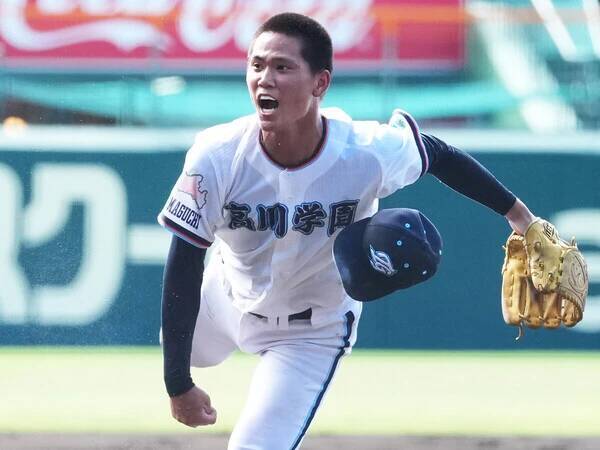 【高校野球】山本昌が徹底分析 横浜・織田翔希ら夏の甲子園の好投手...「ぜひ紹介したい！」と惚れ込んだ逸材は？