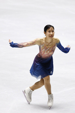 【フィギュアスケート】三原舞依「感謝を新たなスケート人生でお返ししたい」 ラストダンスは「幸せな光景」だった