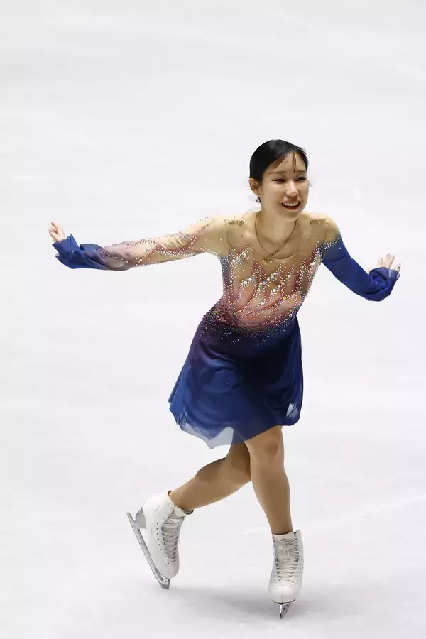 【フィギュアスケート】三原舞依「感謝を新たなスケート人生でお返ししたい」 ラストダンスは「幸せな光景」だった
