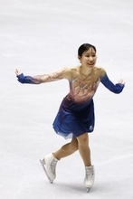 【フィギュアスケート】三原舞依「感謝を新たなスケート人生でお返ししたい」 ラストダンスは「幸せな光景」だった