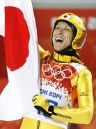 41歳での銀メダル獲得を世界が称賛。葛西紀明が偉業を達成したスキージャンプの歩み