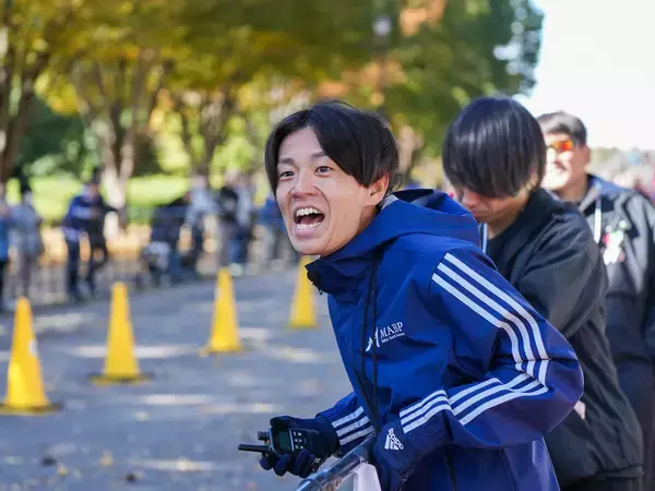 「【駅伝】始動１年目＆少数体制でニューイヤー駅伝出場権を奪取　神野大地"監督"率いるＭＡＢＰが見せた新しい景色」の画像