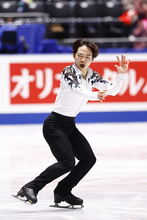 鍵山優真が全日本完勝を目指す　ミラノ・コルティナ五輪へ向け「正しい選択だったよって自分に言ってあげられるように」