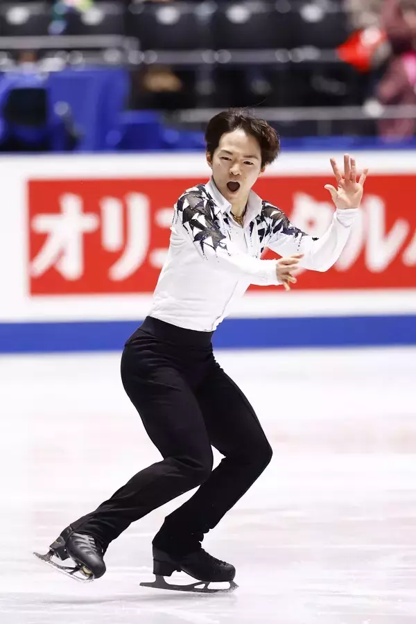 鍵山優真が全日本完勝を目指す　ミラノ・コルティナ五輪へ向け「正しい選択だったよって自分に言ってあげられるように」