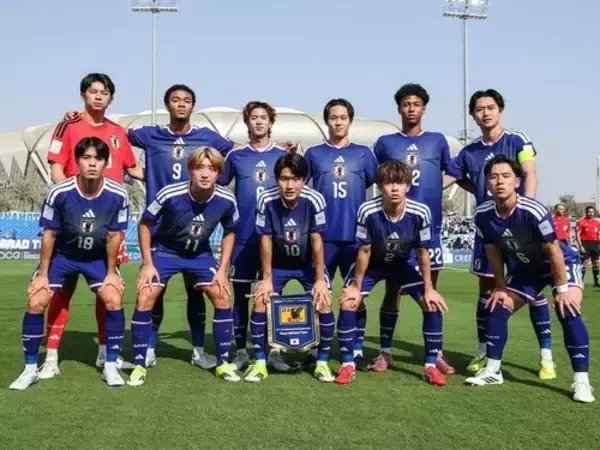 【サッカー日本代表】AFC U23アジアカップで21歳以下の日本代表が「快挙となる優勝」目指して奮闘中