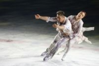 かなだいは一心同体で別世界をつくり上げ、金メダリストのアリサ・リュウは全力エンジョイ【スターズ・オン・アイス】