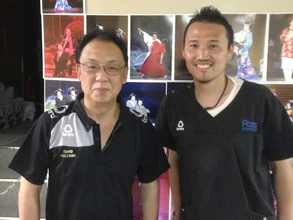 中田英寿の穴を埋めるように飛躍も...24歳で引退した小松原学がトレーナーという職業にこだわる理由