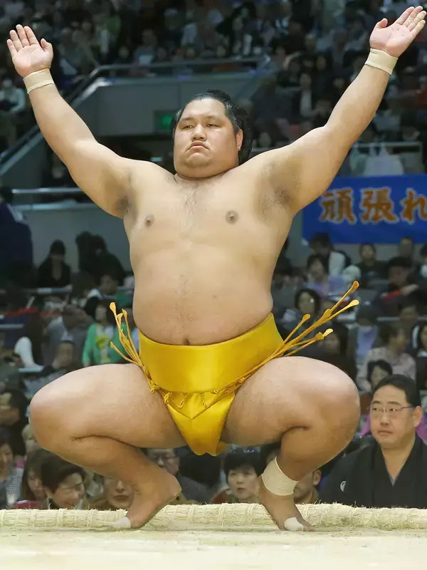 【平成の名力士列伝：松鳳山】地元・福岡で存在感を発揮 喜怒哀楽が濃密に詰まった約16年の大相撲人生