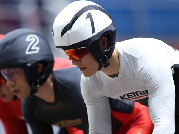 岡慎之助が体操界の「謎のジンクス」に言及　太田海也が解説する競輪・自転車競技の魅力にも興味津々