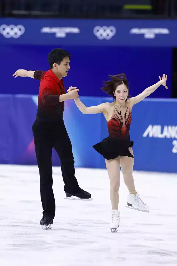 【ミラノ五輪】「いつもどおりのりくりゅうで」逆転金メダルなるか　三浦璃来・木原龍一の「歴史」が真価を見せる