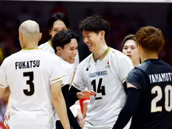 【男子バレー】髙橋藍、石川祐希が語る「試合のリズムのつくり方」 オマーンに勝利も今後の視界は？