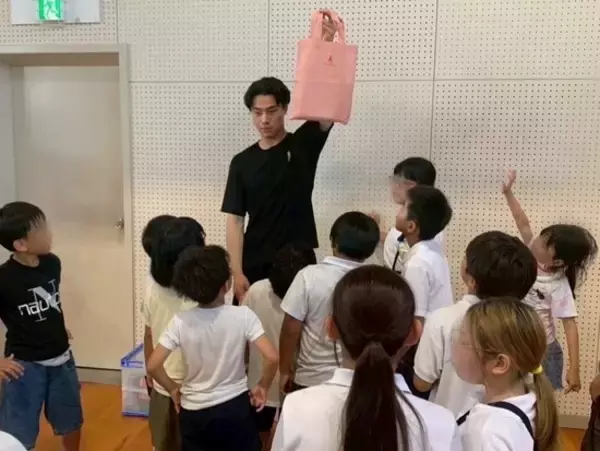 「内尾聡理がS.U future公式HP＆オンラインストアを開設　佐賀バルーナーズでさらなる社会貢献活動にも意欲」の画像