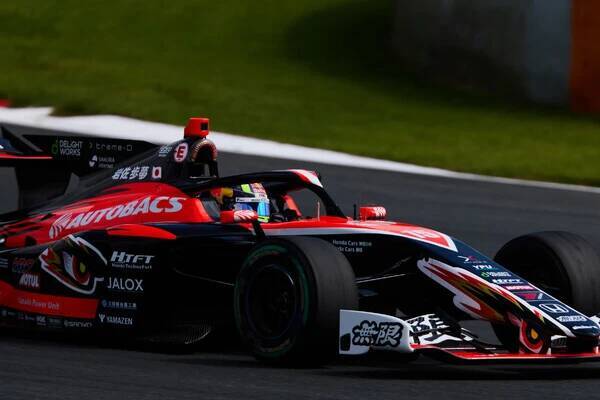 F1レギュラードライバーへの展望を岩佐歩夢が語った　スーパーフォーミュラでは初制覇なるか？