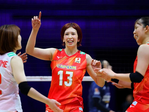 【女子バレー】山口真季のブロックはチームを立て直す引き金に イラン戦でも見せた「光明」