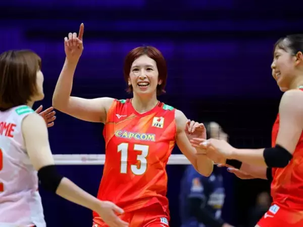 【女子バレー】山口真季のブロックはチームを立て直す引き金に イラン戦でも見せた「光明」