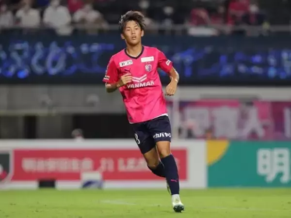 「セレッソ大阪、そして日本サッカーの未来を担う18歳北野颯太。「日本をベスト８に導ける選手になりたい」」の画像