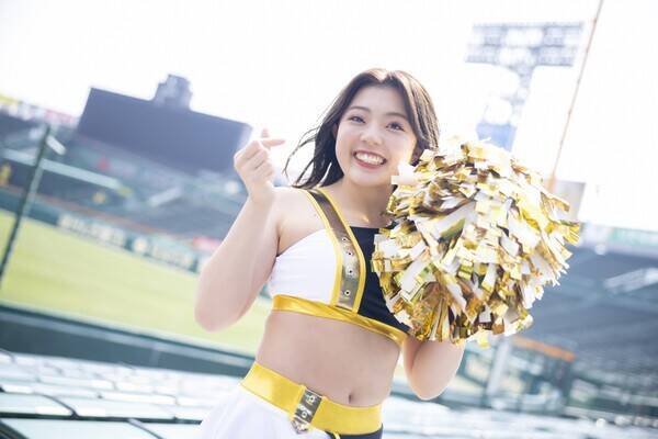 阪神タイガース「TigersGirls」全員インタビュー「パフォーマンスで連覇をあと押しします！」