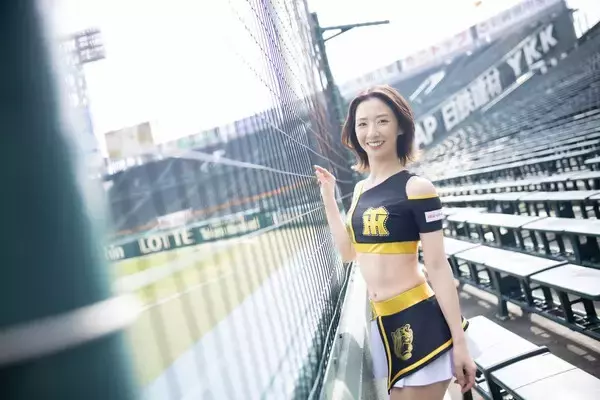 「阪神タイガース「TigersGirls」全員インタビュー「パフォーマンスで連覇をあと押しします！」」の画像
