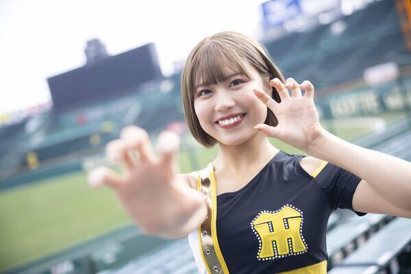 阪神タイガース「TigersGirls」全員インタビュー「パフォーマンスで連覇をあと押しします！」