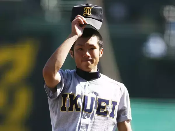 ５球団競合の155キロ右腕・由規が見せた"怪物らしからぬ素顔" 「もともと左利きなんです」「メンタルも強くないんです」