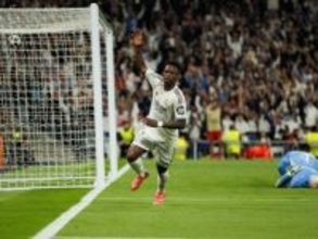 レアル・マドリードとブラジル代表の命運を握るヴィニシウス ひとりで運びゴールを決める超人アタッカー