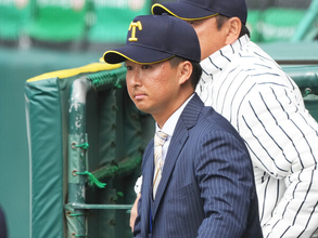 【高校野球】15歳でコーチ業をスタートさせた異色の指導者 帝京長岡・小野寺翔が語る仙台育英・須江航監督との"密な時間"