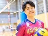 「【男子バレー】後藤陸翔は半年前の号泣を経てさらなる高みを目指す　対戦して印象に残った強豪国とは？」の画像1