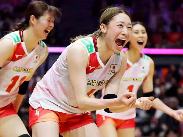 【女子バレー】石川真佑のラストピース「ブロック」が炸裂　イタリアで学んだ「コースを限定させる」テクニック