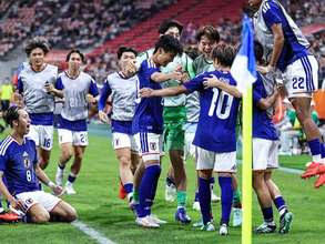 【サッカー日本代表】次期代表監督の志向はいかに？　アジア大会の戦いぶりはワールドカップを制したスペインのよう
