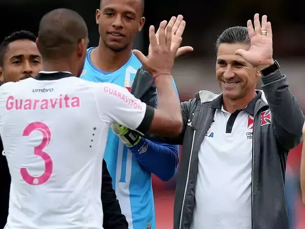 「自分の仕事に責任を持ち、全身全霊を尽くす」セレソンのアシスタントコーチも務めたジョルジーニョの職業倫理