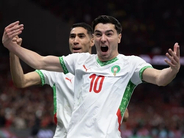 【FIFAワールドカップ】レアル・マドリードのブラヒム・ディアスが絶好調 アフリカ頂点を目指すモロッコ代表を牽引するエースに