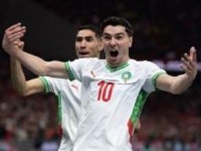 【FIFAワールドカップ】レアル・マドリードのブラヒム・ディアスが絶好調 アフリカ頂点を目指すモロッコ代表を牽引するエースに