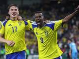 「サッカー日本代表がスウェーデンを侮れない理由 守備陣は２トップの破壊力に対抗できるか」の画像1