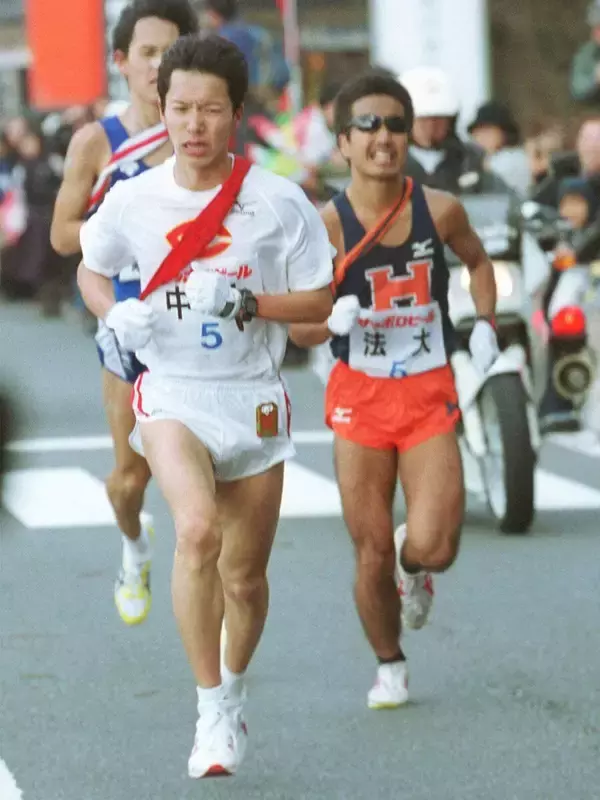 「【指揮官と箱根駅伝】２区出走の希望叶わずも、中央大・藤原正和が山上り５区で見せた衝撃の走り」の画像