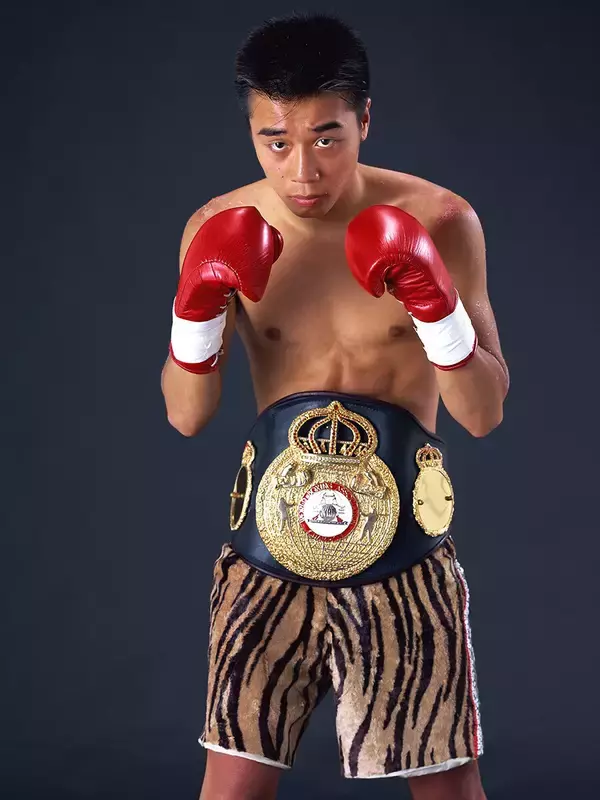 日本ボクシング世界王者列伝：山口圭司 北の大地から世界の頂点へ羽ばたいた「未完の大器」の魅力と浪漫