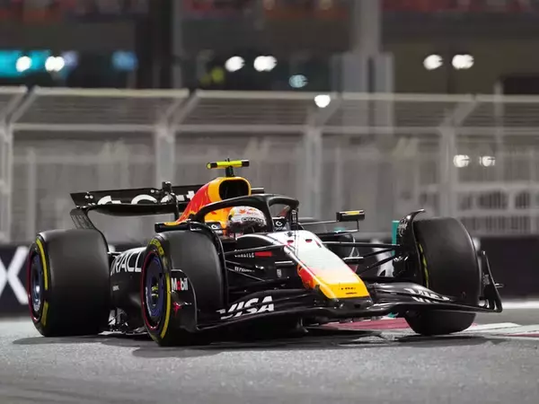 【F1】角田裕毅は最後までピーキーなマシンに苦しむ　２年前のレッドブルなら余裕で表彰台も争えたが...