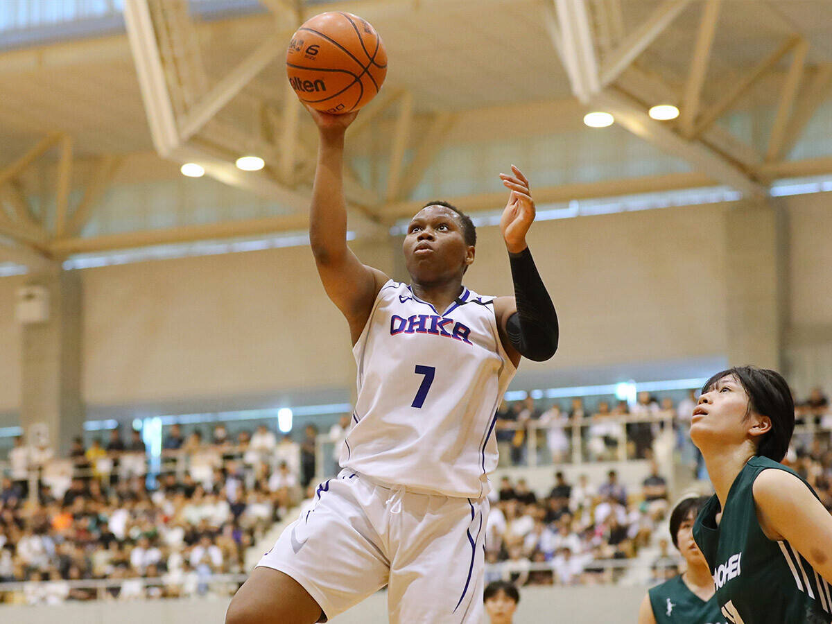 【ウインターカップ女子】名伯楽の死から1年――夏の覇者・桜花学園がひと味違う強さを証明するため４年ぶりの冬の頂点を目指す