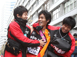 【箱根駅伝 名ランナー列伝】寺田夏生（國學院大） 「危ねえ～」伝説の10区コース間違い＆初シードと４年生まで主力として築き上げた強豪校への礎