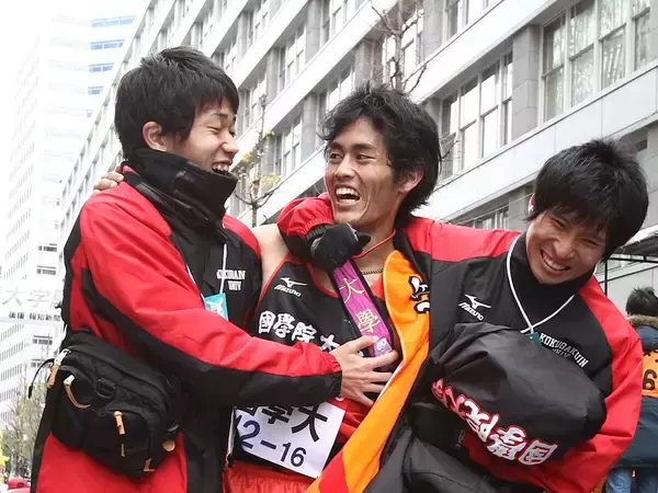 【箱根駅伝 名ランナー列伝】寺田夏生（國學院大） 「危ねえ～」伝説の10区コース間違い＆初シードと４年生まで主力として築き上げた強豪校への礎
