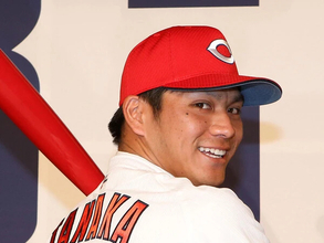 【プロ野球】カープ３連覇を支えた田中広輔が振り返る野球人生　プロ志望届を２度見送ってからの指名は「不思議な感情になった」