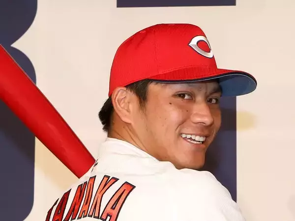 【プロ野球】カープ３連覇を支えた田中広輔が振り返る野球人生　プロ志望届を２度見送ってからの指名は「不思議な感情になった」