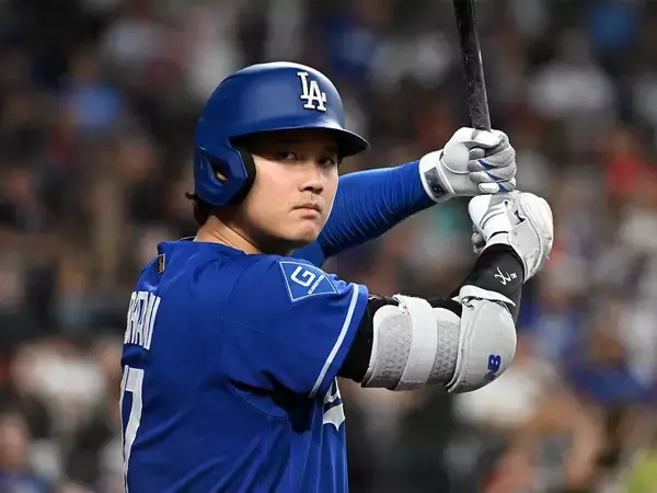 打者・大谷翔平は"100％"で振らなくてもいい　「75％でもエリート」ドジャース打撃コーチが語る32歳の進化