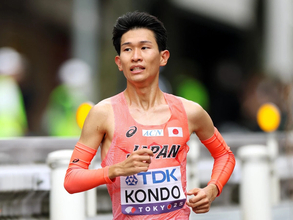 順大で箱根出場は一度だけ「初マラソン日本記録」を持つ近藤亮太は"雑草魂"で世界陸上の日本代表になり、ロス五輪も目指す