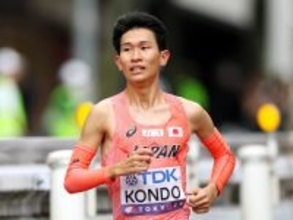 順大で箱根出場は一度だけ「初マラソン日本記録」を持つ近藤亮太は"雑草魂"で世界陸上の日本代表になり、ロス五輪も目指す