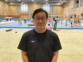 体操・橋本大輝を育てた名伯楽が語る指導論 「スポーツと人間教育を一緒にしてはいけない」